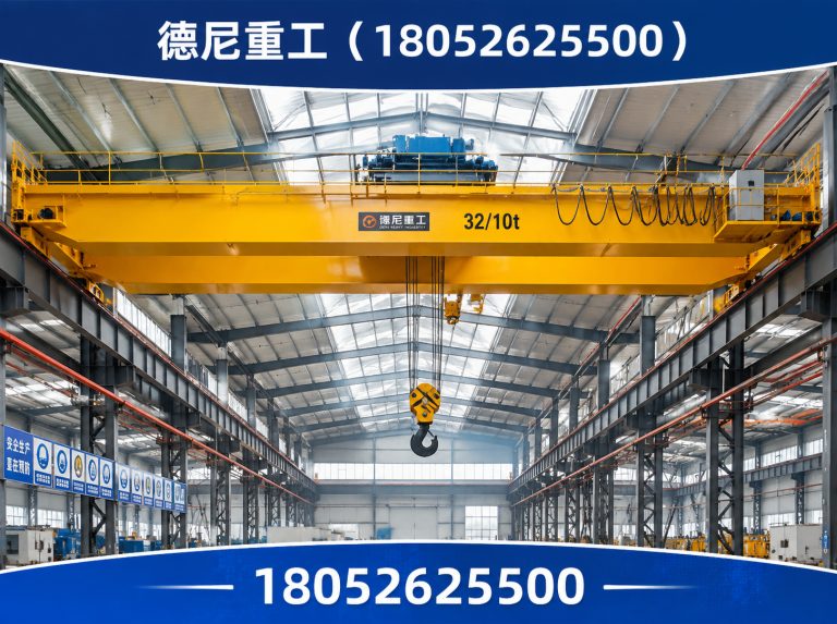 泰兴市桥式起重机展示图